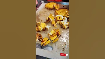 MỰC NANG NƯỚNG MỌI 🦑🦑🦑