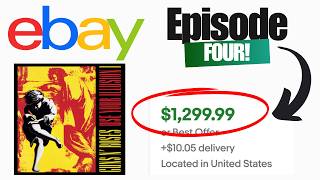 10 Rare and Expensive CDs Recently Sold on eBay (Ep 4)