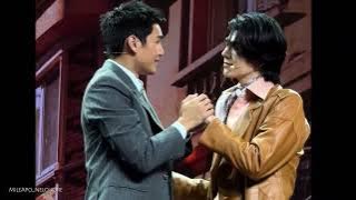 Thanwa and Trin married 💍💍  #shinebkkfancon #shinetheseries #mileapo#milephapkpum #aponattawin 