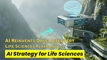 AI Strategy for Life Sciences: Complete Guide to Healthcare & Drug Discovery Transformation (2025)