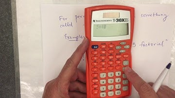 Section 11.2 Video 2