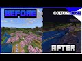 END OF THE WORLD IN MINECRAFT!! | Cut G - Colton and Josh
