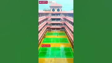 Amrita University, Amritapuri campus was the best campus. #amrita #amritauniversity #amritapuri