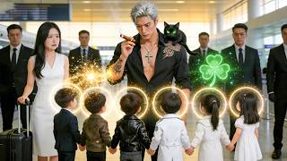 Download Lagu He Divorced Her for Infertility—5 Years Later, She Returned with Five Children \u0026 He Begged Her Back! MP3