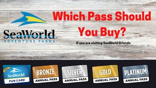 Which Pass Should You Buy?
