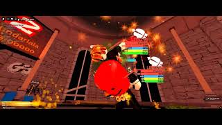 Roblox| Boxing League| 2v2 gameplay in class A 🗿🗿🥭🥭