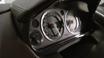 Aston Martin DB9 interior and exterir restoration by ECPS group - Trailer