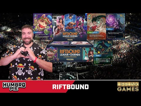 Riftbound Box Opening Chasing Gold