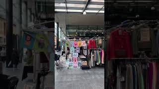 Spitafields market, London