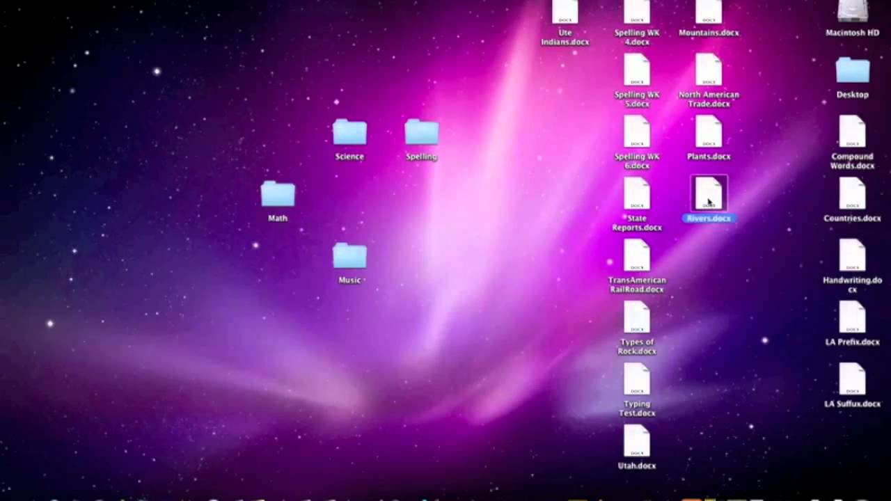 Folder Management - YouTube