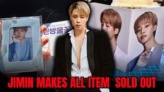 No Ads Needed—Jimin BTS Makes Lador Perfume Disappear in Hours, U.S. Media Shocked