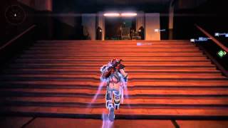 Destiny - Empty Tower Glitch