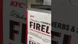 KFC firewood! 😂😂😆😂