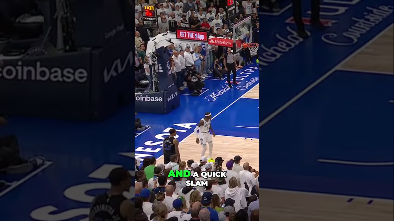 Minnesota Timberwolves vs Opponent: Explosive Game 2 Highlights