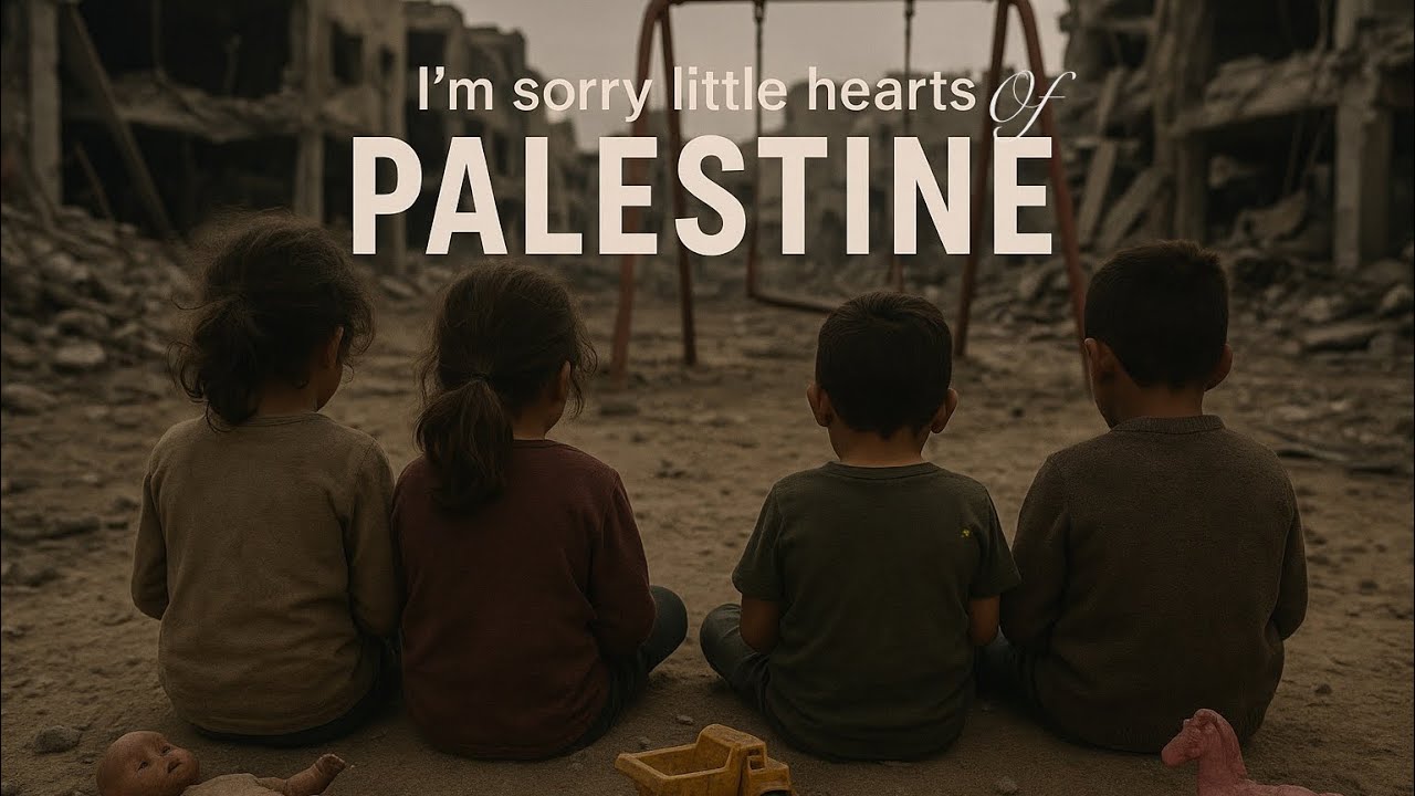 I’m Sorry Little Hearts 