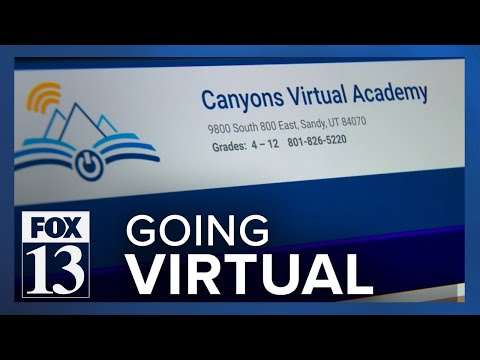 Canyons Virtual Academy now offering courses to middle school students
