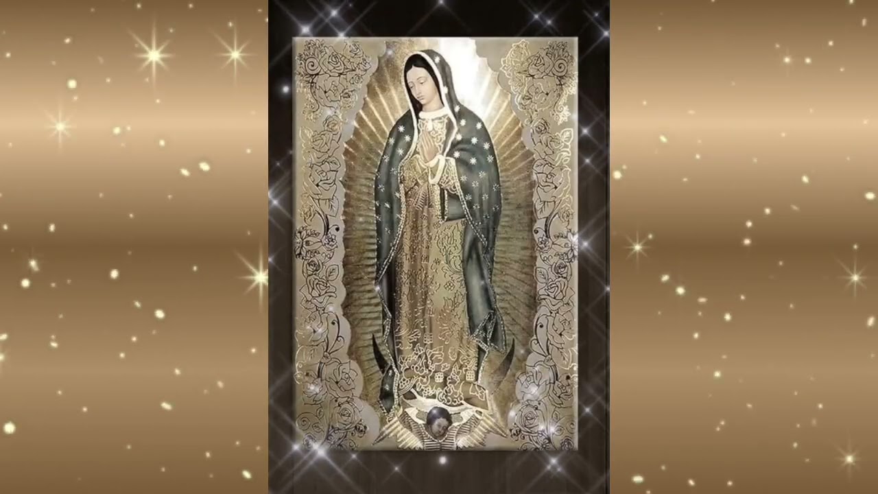 Madre Mía mi Guadalupe 