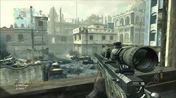 Across Map No Scope Headshot