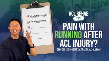 Return to Running After ACL Injury (The Checklist You Actually Need)