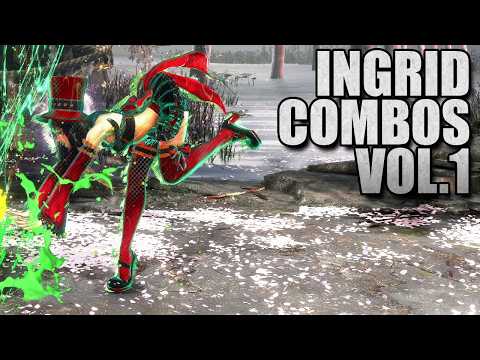 Ingrid Combos Vol.1 - YouTube