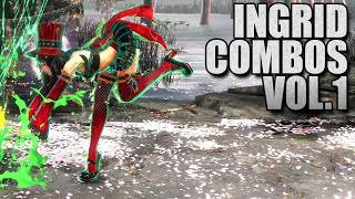 Ingrid Combos Vol.1