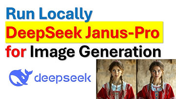 Install and Run Locally DeepSeek Janus-Pro For Text To Image Generation in Python and Linux