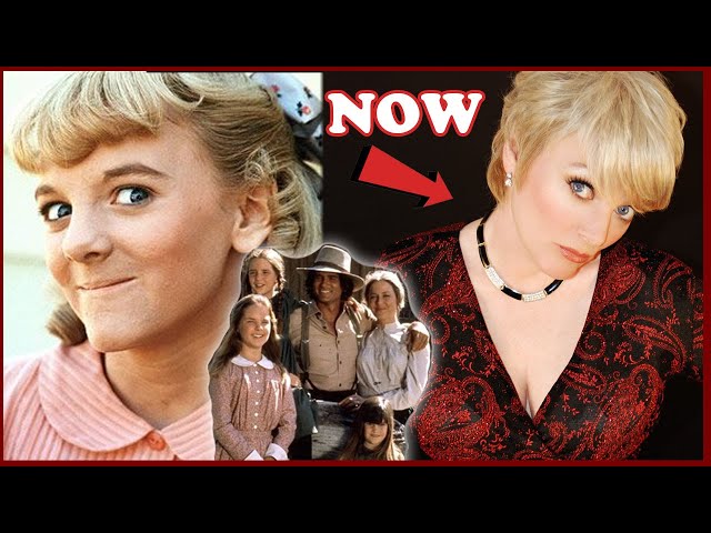 Little House on the Prairie's Sylvia: The untold story