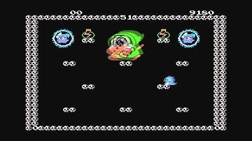 2pLp Bubble Bobble - Final Boss