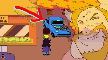Investigating Asgore
