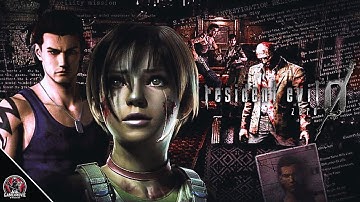 Resident Evil 0 | All Cutscenes (Full Game Movie) HD
