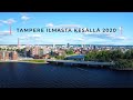 Tampere ilmasta (kesä 2020)