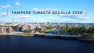 Tampere ilmasta (kesä 2020)