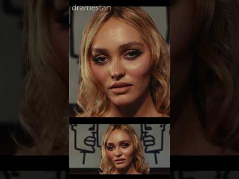 Video: Lily Depp: garsi garsių tėvų dukra