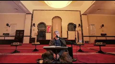 القارئ محمد جمال شهاب ماتيسر من سورة فاطر بمقام الكرد