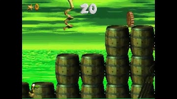 Donkey Kong Country 2: Diddy