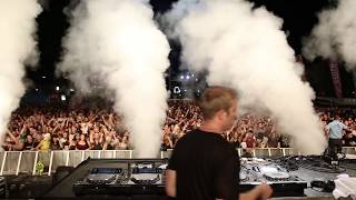 Ben Klock at Glitch Festival 2017