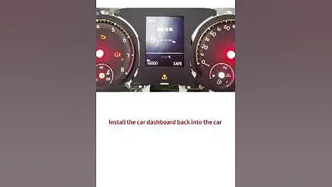 Yanhua ACDP Module 34 VW MQB  R7F701404 5C Odometer Correction  - Cardiagtool