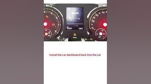 Yanhua ACDP Module 34 VW MQB  R7F701404 5C Odometer Correction  - Cardiagtool