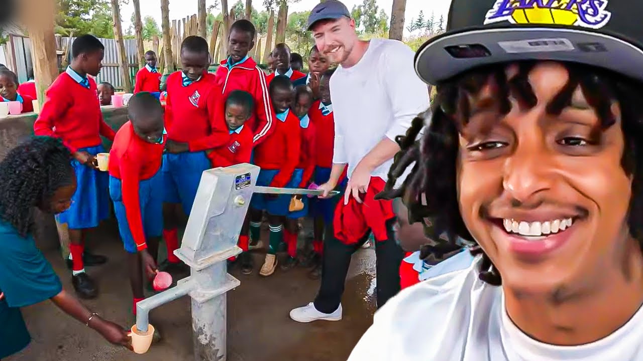 Mr Beast Is a Once in a Lifetime Human