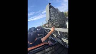 US Entering Ghostrider Line While In A Sticky Situation To Park Closing ...