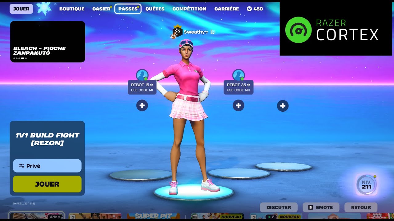 razer cortex tuto configuration explication et amélioration 