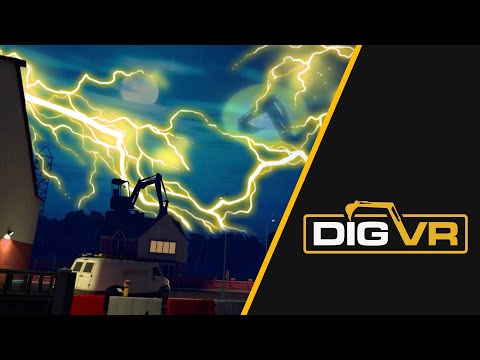 DIG VR | Announce Trailer | Meta Quest