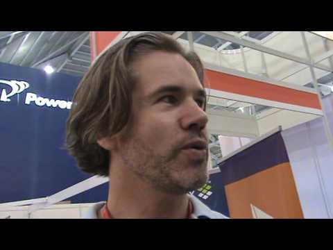 Scot Rigby Meet snom at CommunicAsia 2009 representative Scott Rigby - YouTube