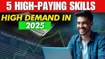 FREE Courses to Learn 5 Highest Paying Skills in 2025 🚀 In-Demand Skills