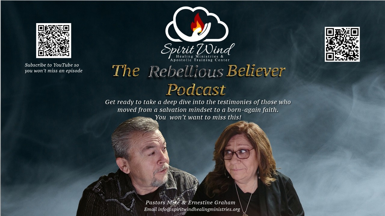 Rebellious Believers - Is Witchcraft & Sorcery Real: You Decide