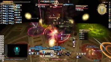 FFXIV: Savage A1 - First Clear - Monk PoV (Wraith - Ragnarok Server)