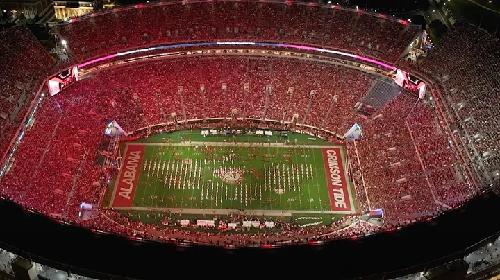 The University of Alabama: Where Legends Are Made (2025)
