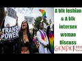 PT. 2 Guevedoces Reality! Black Intersex Woman FACES OFF W/Neo-X Philosophy On GENDER Identity!