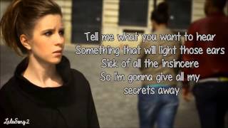 Alina Eremia, Dorian Popa & ONE - Secrets lyrics