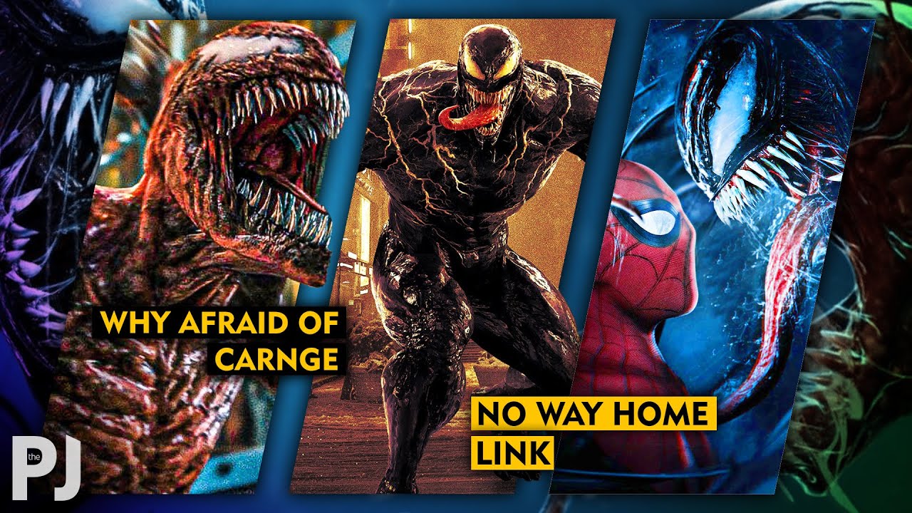 Venom 2 Let there be Carnage Questions & Answers | Venom's Fear of
